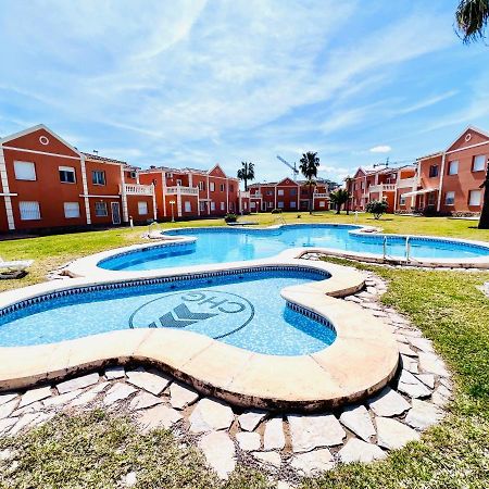 Oliva Nova Beach & Golf Resort Club Sevilla VI Εξωτερικό φωτογραφία