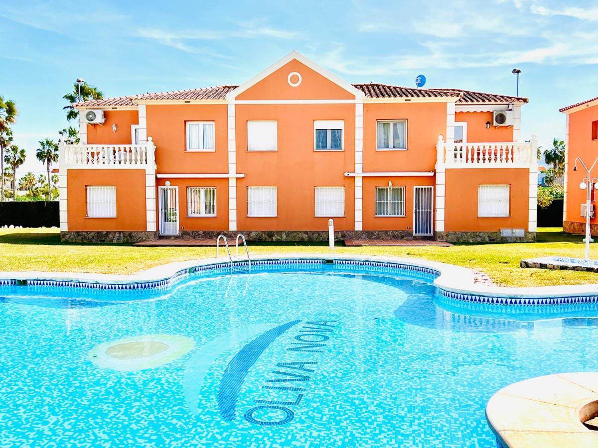 Oliva Nova Beach & Golf Resort Club Sevilla VI Εξωτερικό φωτογραφία