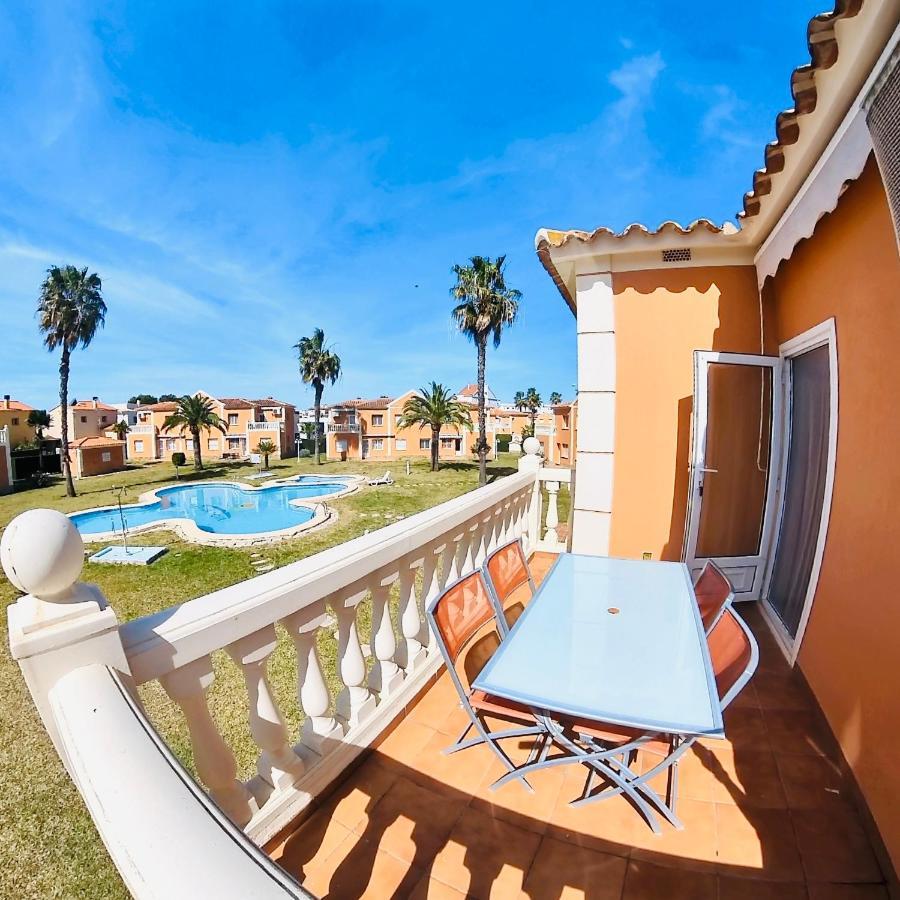 Oliva Nova Beach & Golf Resort Club Sevilla VI Εξωτερικό φωτογραφία