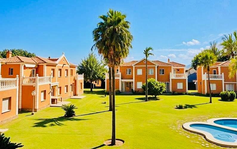 Oliva Nova Beach & Golf Resort Club Sevilla VI Εξωτερικό φωτογραφία